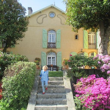 Le Clos De La Bastide Galan Exteriör bild