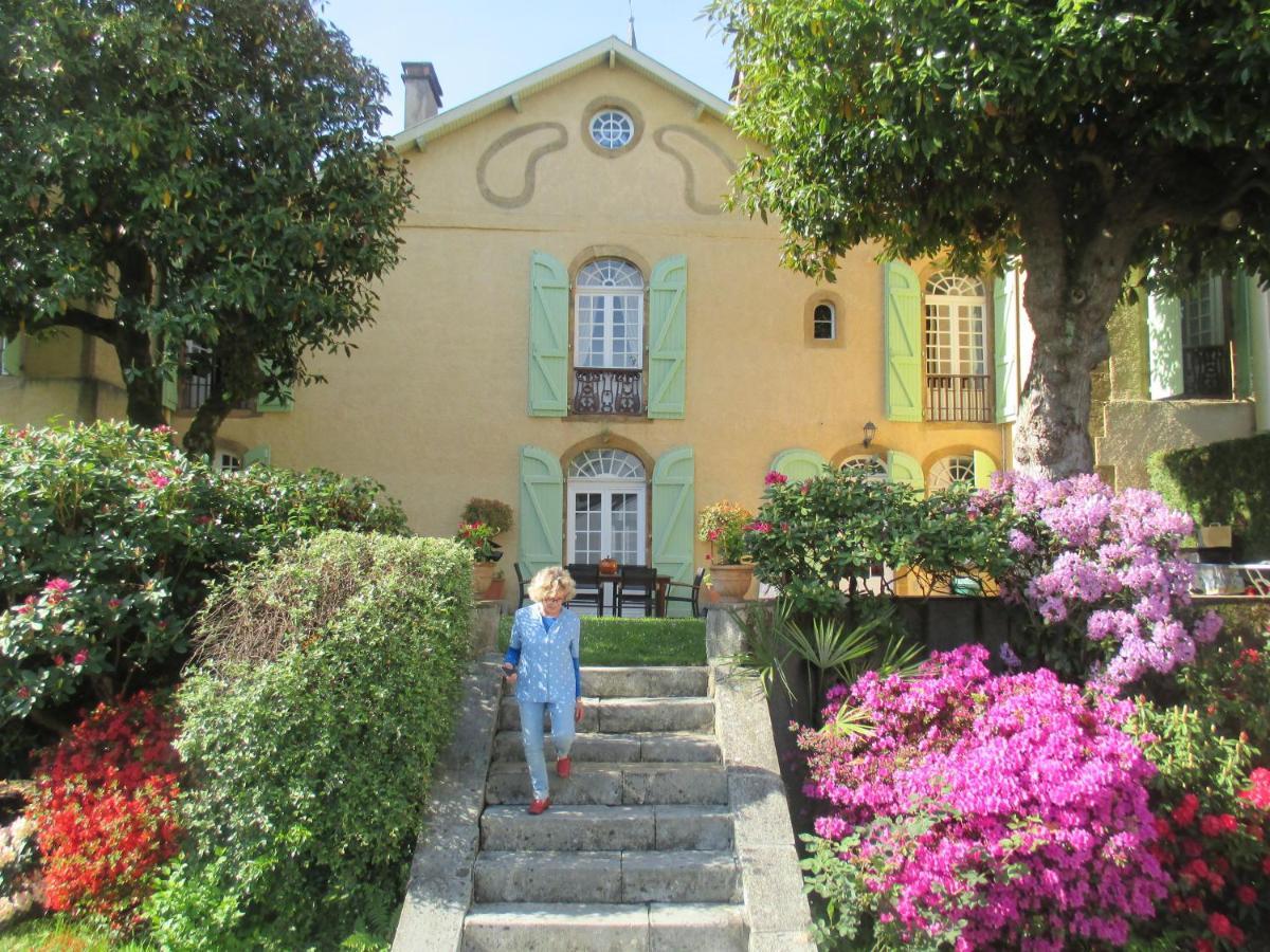 Le Clos De La Bastide Galan Exteriör bild
