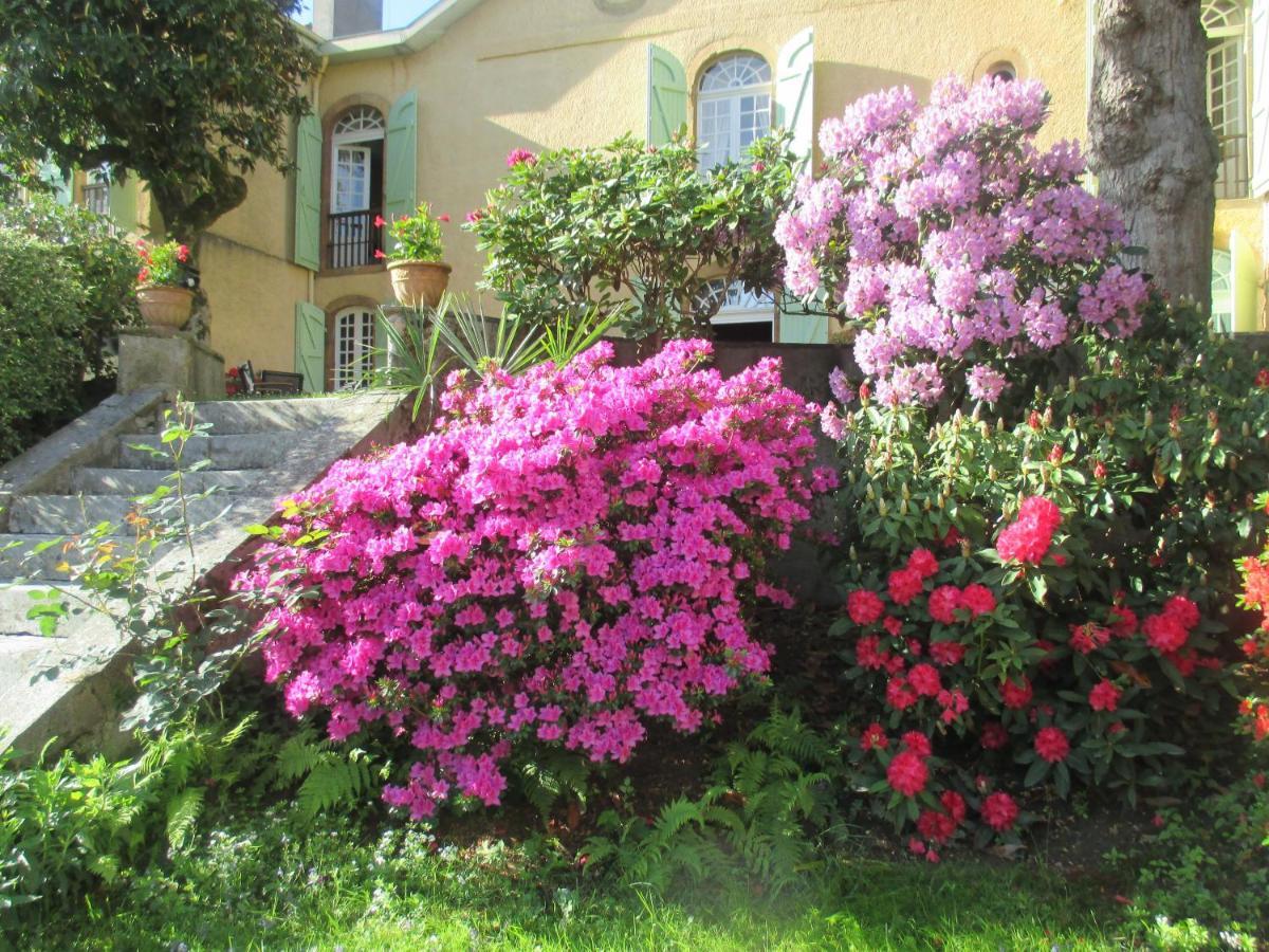 Le Clos De La Bastide Galan Exteriör bild