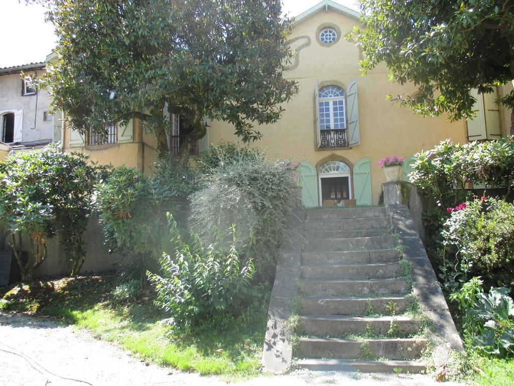 Le Clos De La Bastide Galan Exteriör bild