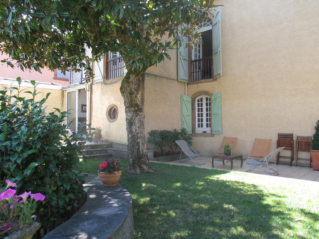 Le Clos De La Bastide Galan Exteriör bild