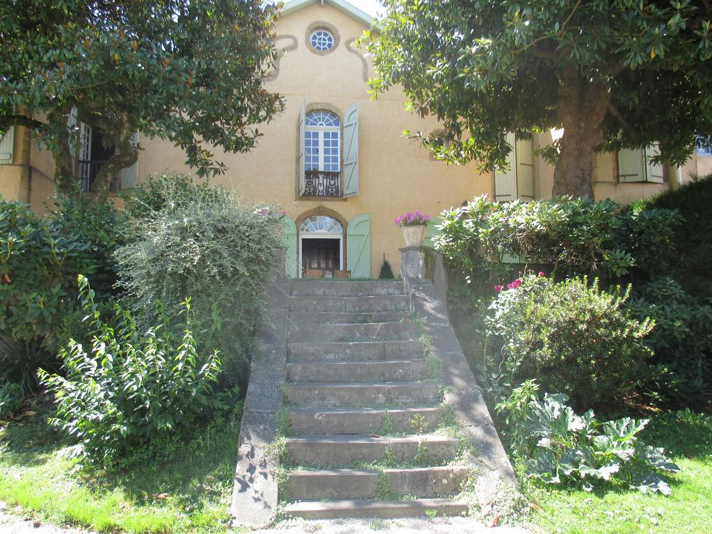Le Clos De La Bastide Galan Exteriör bild