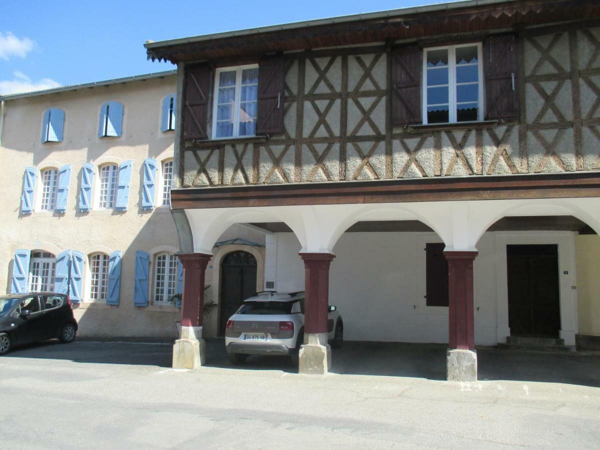 Le Clos De La Bastide Galan Exteriör bild